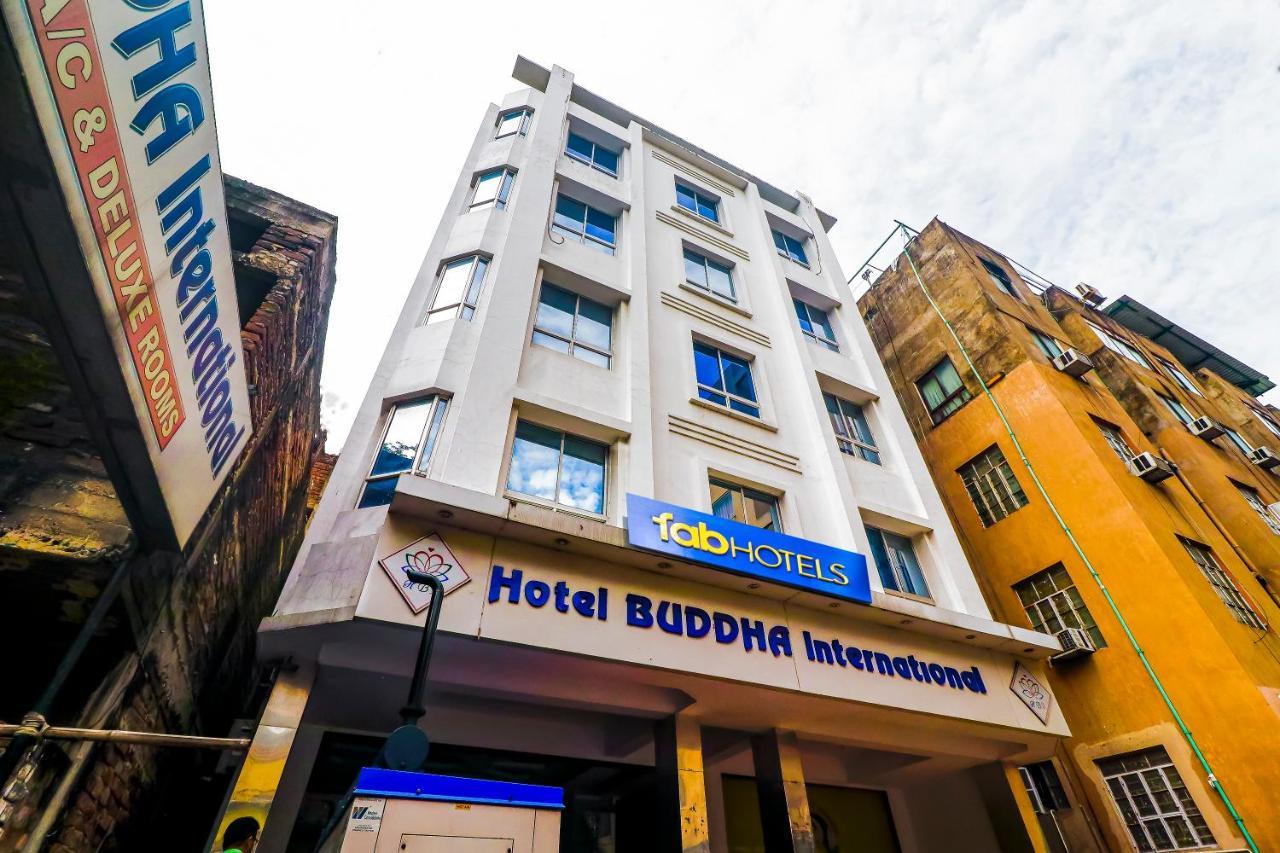 Fabexpress Buddha International Патна Экстерьер фото