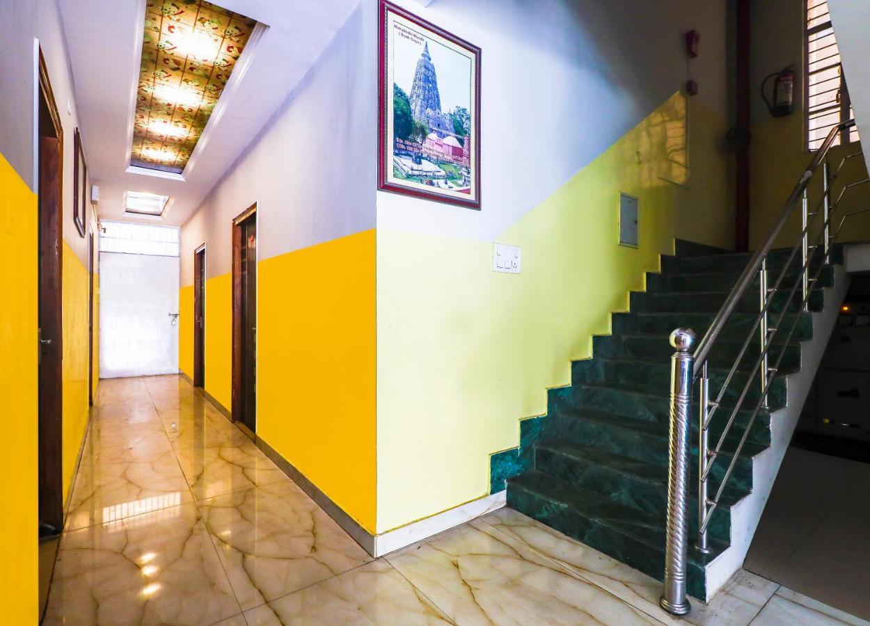 Fabexpress Buddha International Патна Экстерьер фото