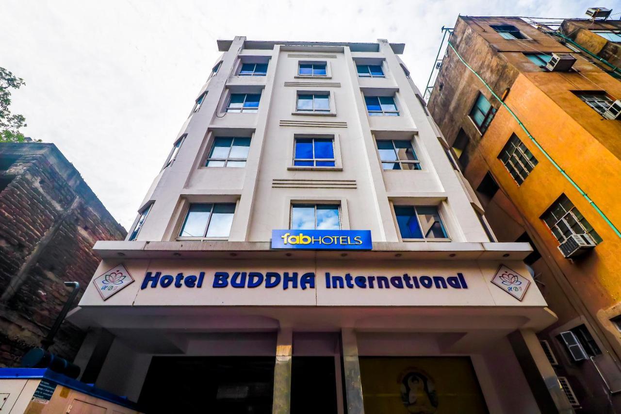 Fabexpress Buddha International Патна Экстерьер фото
